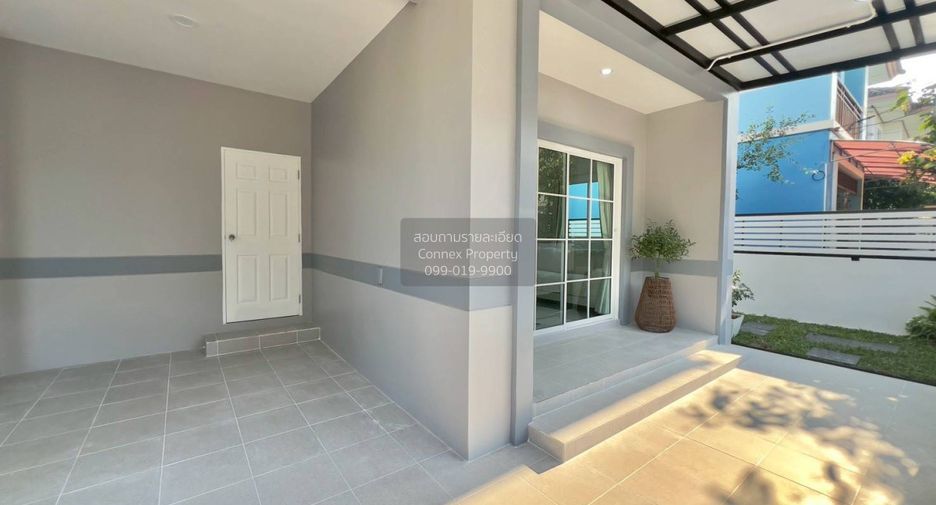 For sale 3 bedrooms house in Khlong Sam Wa, Bangkok