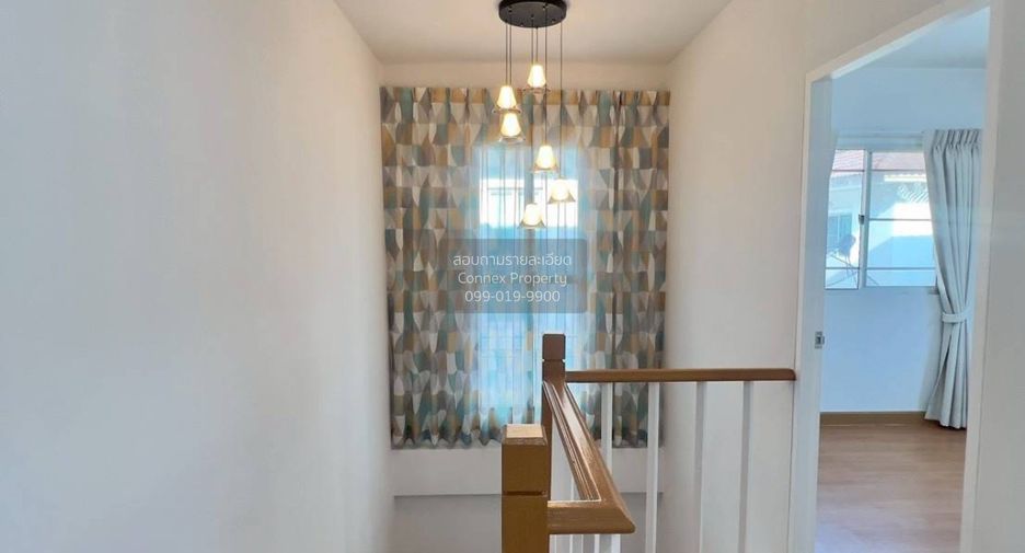 For sale 3 bedrooms house in Khlong Sam Wa, Bangkok