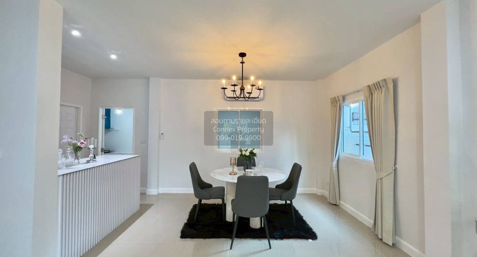 For sale 3 bedrooms house in Khlong Sam Wa, Bangkok