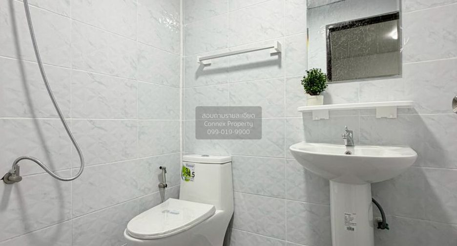 Продажа 3 спальни таунхаус в Bang Bua Thong, Нонтабури