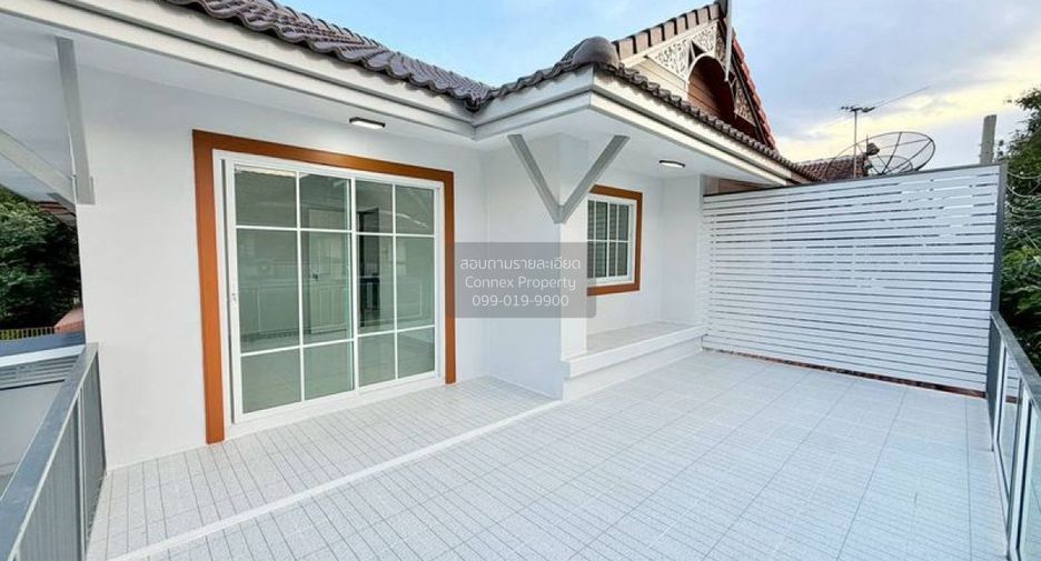 Продажа 3 спальни таунхаус в Bang Bua Thong, Нонтабури