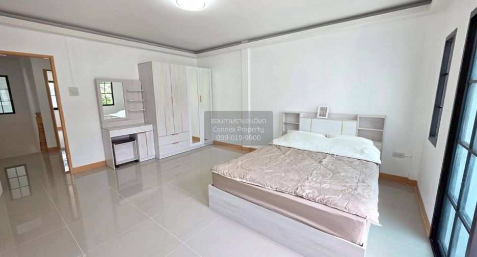 For sale 2 bedrooms townhouse in Khlong Sam Wa, Bangkok