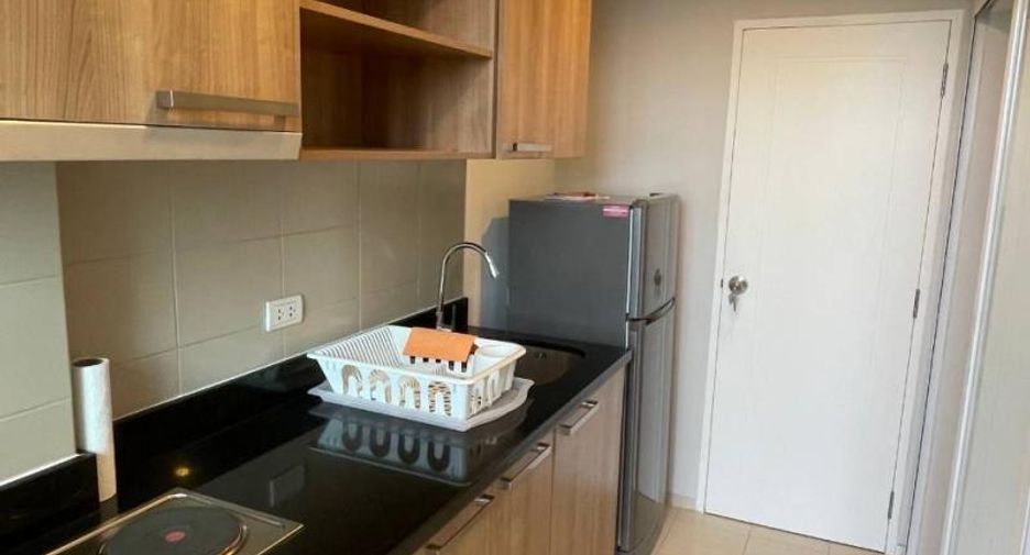For sale 1 bed condo in Watthana, Bangkok