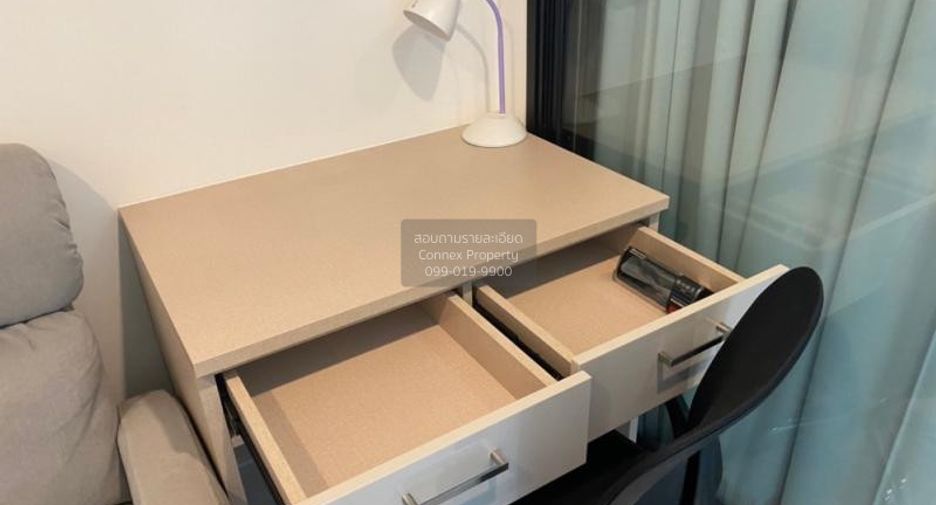 Wohnung zum Kauf mit 1 Zimmer in Watthana, Bangkok