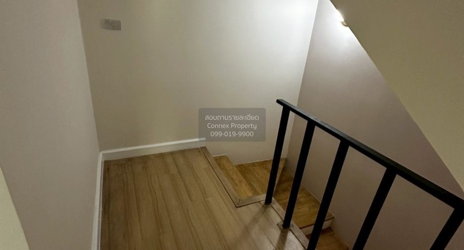 For sale 3 bedrooms townhouse in Lat Phrao, Bangkok