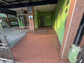 For sale 3 bedrooms townhouse in Mueang Samut Prakan, Samut Prakan