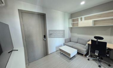 For sale 1 bed condo in Huai Khwang, Bangkok