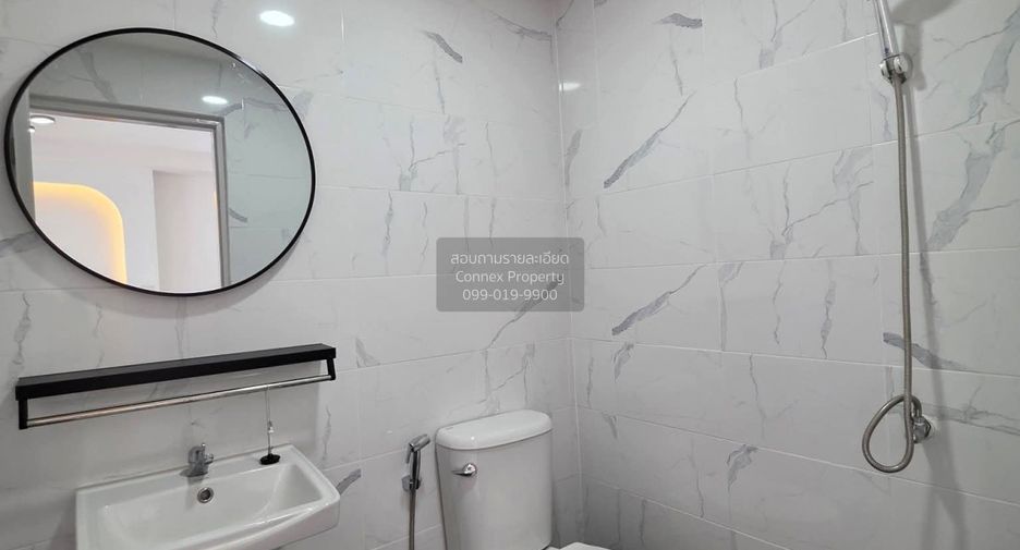Продажа 3 спальни таунхаус в Bang Bua Thong, Нонтабури