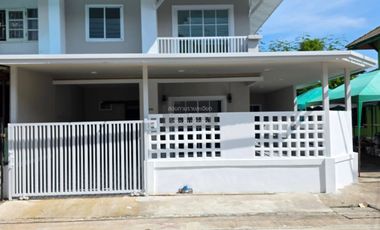 For sale 3 bedrooms townhouse in Bang Bua Thong, Nonthaburi