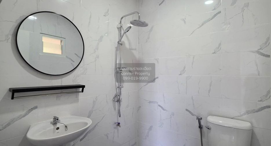 Продажа 3 спальни таунхаус в Bang Bua Thong, Нонтабури