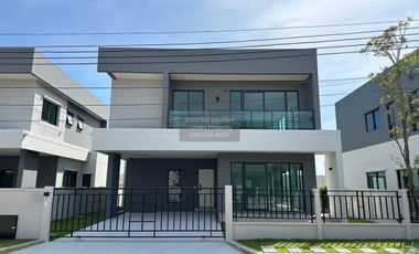 For sale 4 bedrooms house in Bang Phli, Samut Prakan