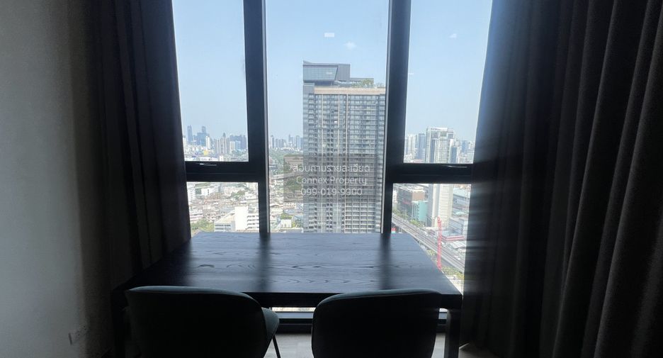 For rent 1 bed condo in Ratchathewi, Bangkok