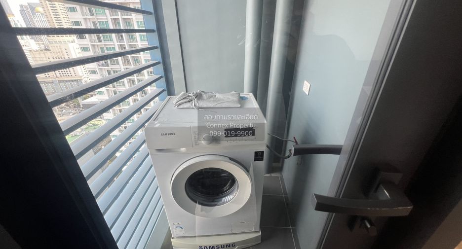 For rent 1 bed condo in Ratchathewi, Bangkok