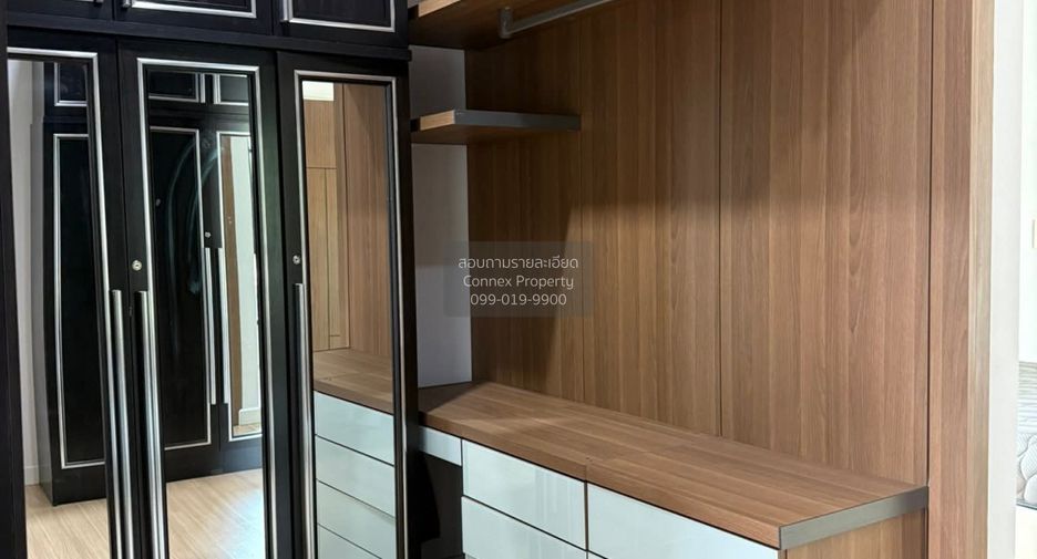 Casa en alquiler de 4 habitaciones en Bang Khun Thian, Bangkok