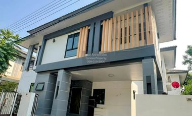 ให้เช่า 4 ห้องนอน บ้านเดี่ยว ใน บางขุนเทียน, กรุงเทพฯ