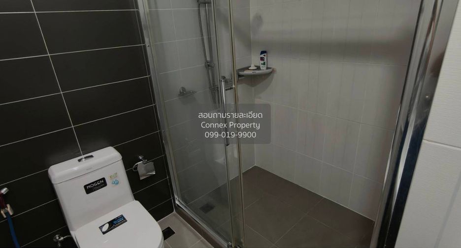 For rent 2 bedrooms condo in Phasi Charoen, Bangkok