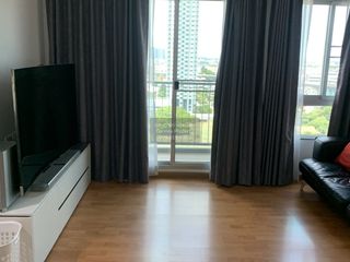 For rent 2 bedrooms condo in Phasi Charoen, Bangkok