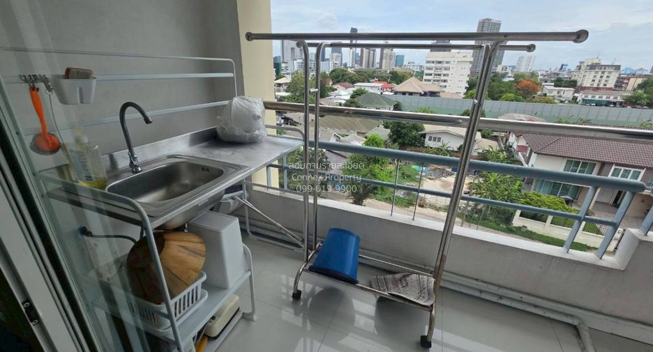À louer 1 chambre condo à Chatuchak, Bangkok