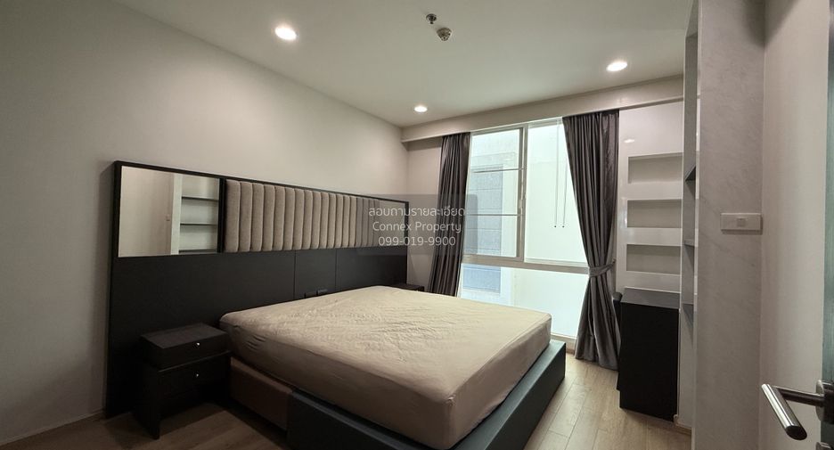 ให้เช่า 2 ห้องนอน คอนโด ใน วัฒนา, กรุงเทพฯ