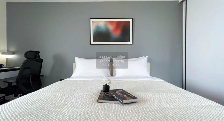For rent 1 bed condo in Phra Khanong, Bangkok