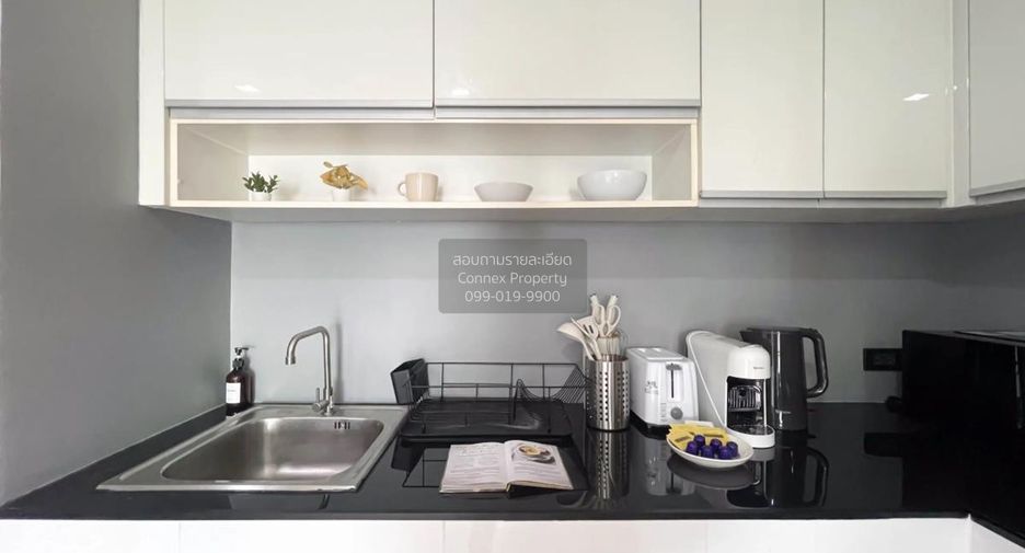 For rent 1 bed condo in Phra Khanong, Bangkok
