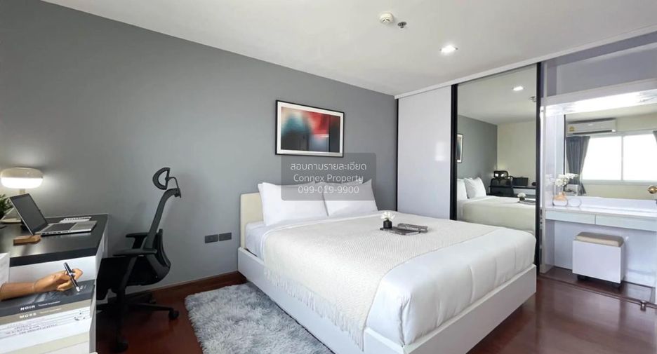 For rent 1 bed condo in Phra Khanong, Bangkok