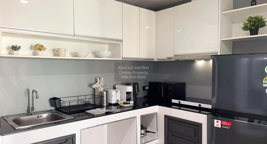 For rent 1 bed condo in Phra Khanong, Bangkok
