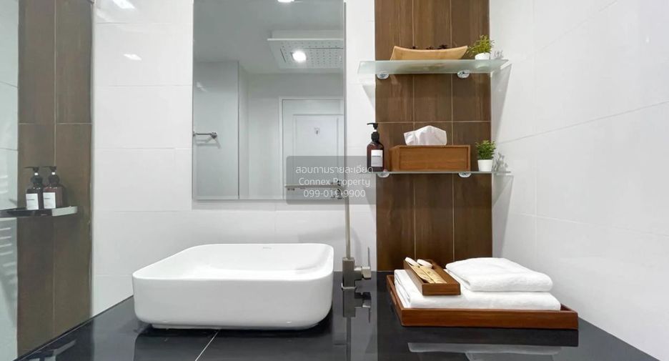 For rent 1 bed condo in Phra Khanong, Bangkok