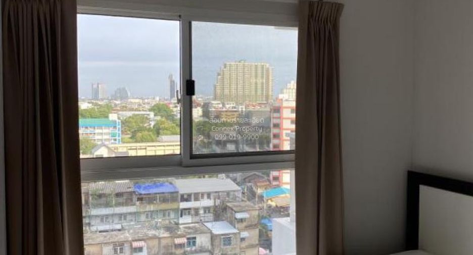 For rent 1 bed condo in Thon Buri, Bangkok