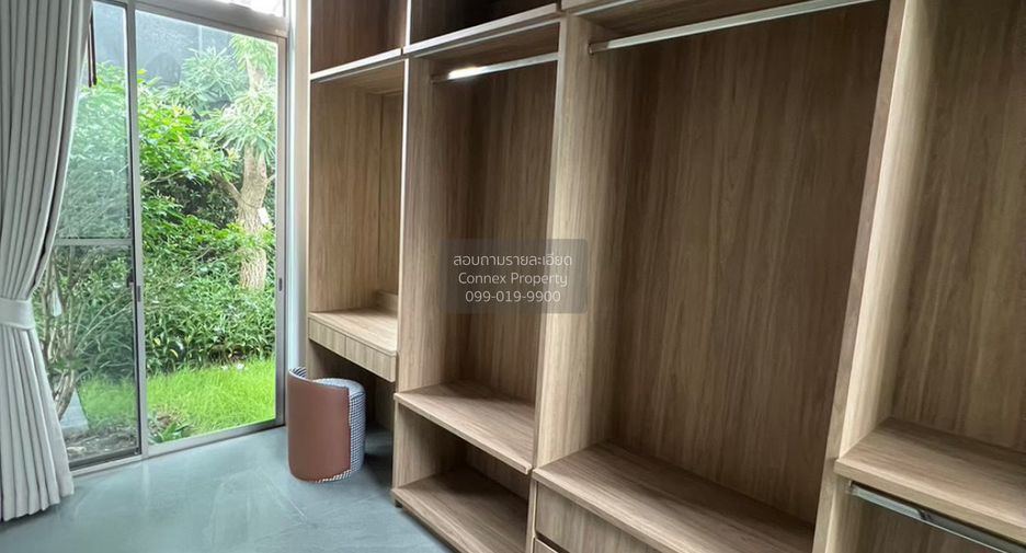 For rent 4 bedrooms house in Saphan Sung, Bangkok