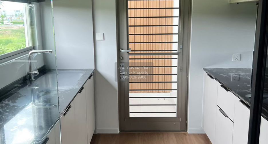 For rent 4 bedrooms house in Saphan Sung, Bangkok