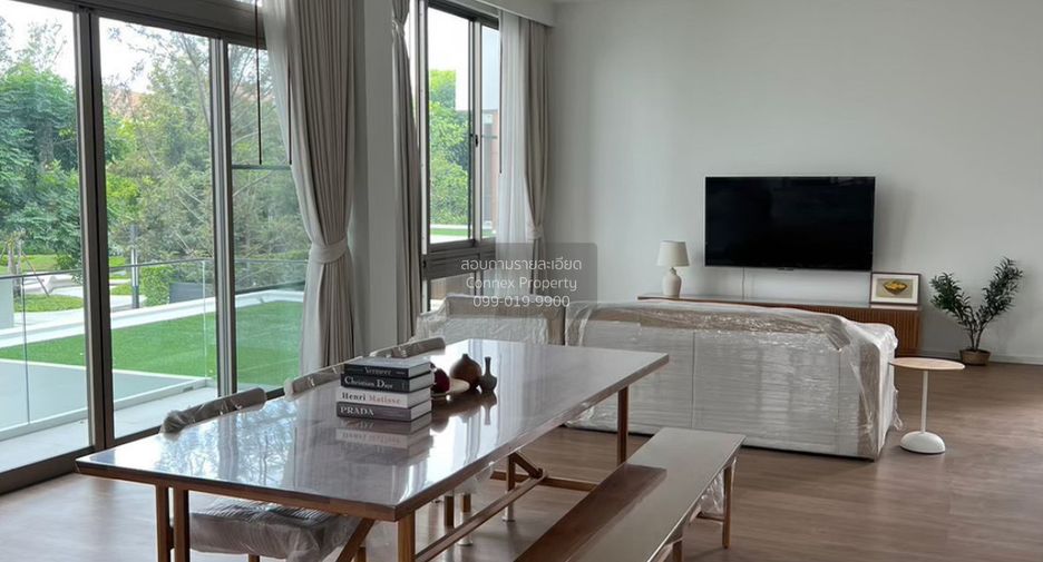 For rent 4 bedrooms house in Saphan Sung, Bangkok