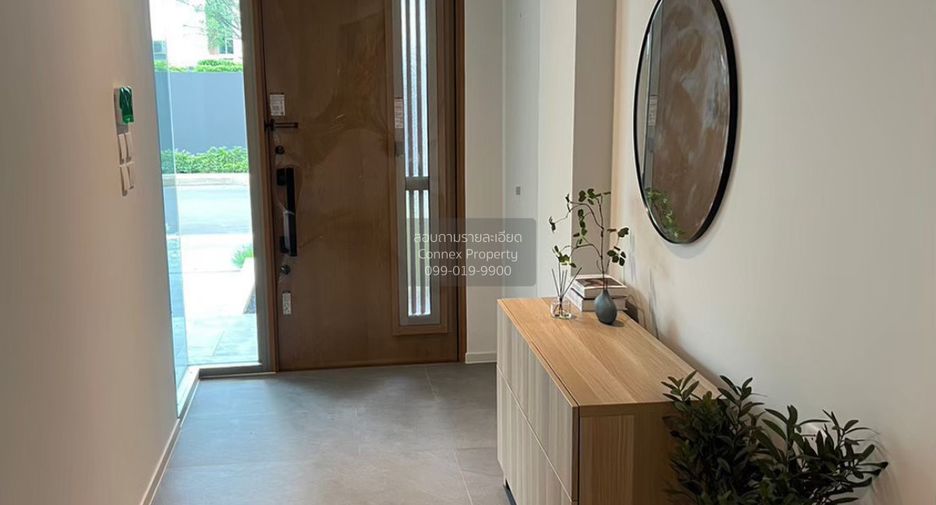 For rent 4 bedrooms house in Saphan Sung, Bangkok