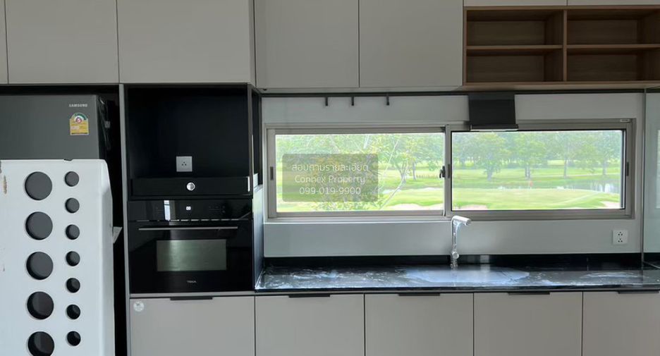 For rent 4 bedrooms house in Saphan Sung, Bangkok