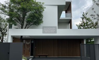 Haus zur Miete mit 4 Zimmer in Saphan Sung, Bangkok