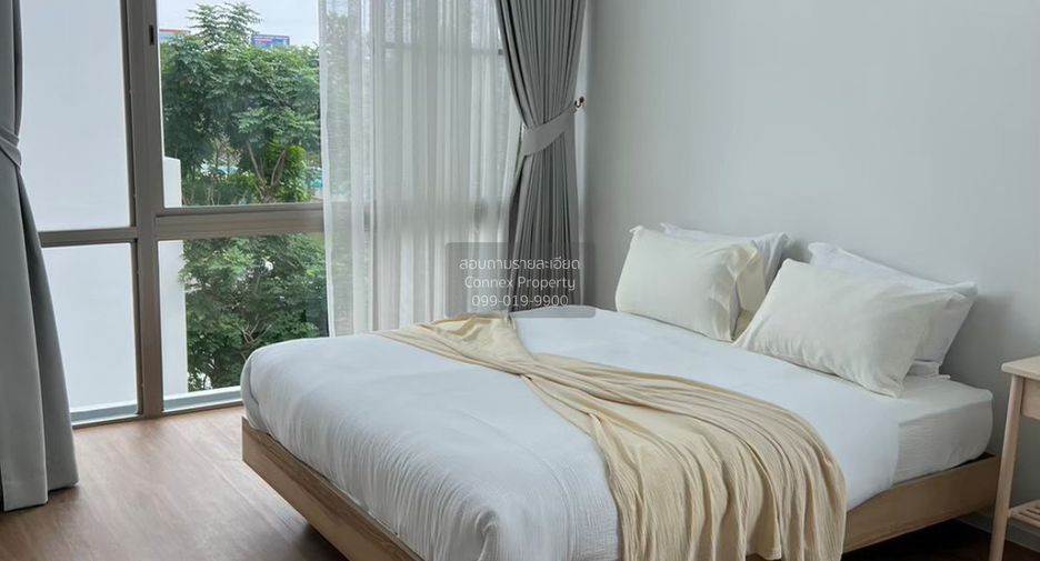 For rent 4 bedrooms house in Saphan Sung, Bangkok
