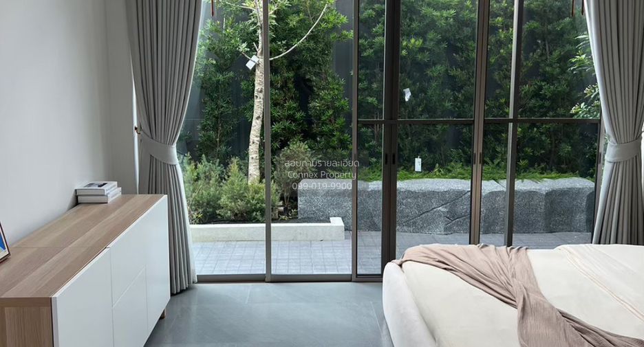 For rent 4 bedrooms house in Saphan Sung, Bangkok