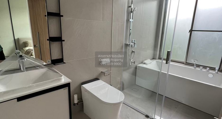 For rent 4 bedrooms house in Saphan Sung, Bangkok