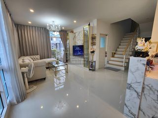 Аренда 3 спальни дом в Bang Phli, Самутпракан
