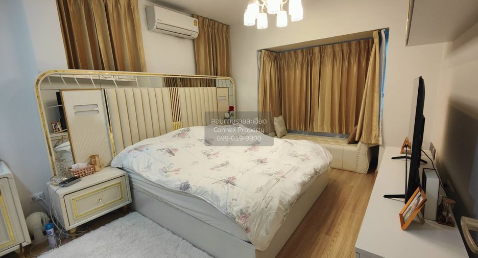 À louer 3 chambres maison à Bang Phli, Samut Prakan