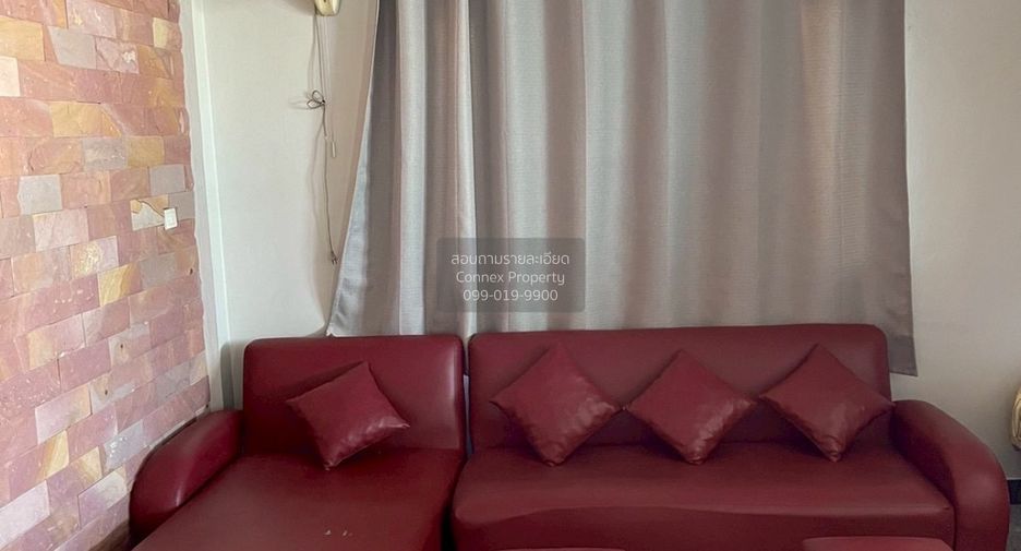 For rent 4 bedrooms house in Lat Phrao, Bangkok