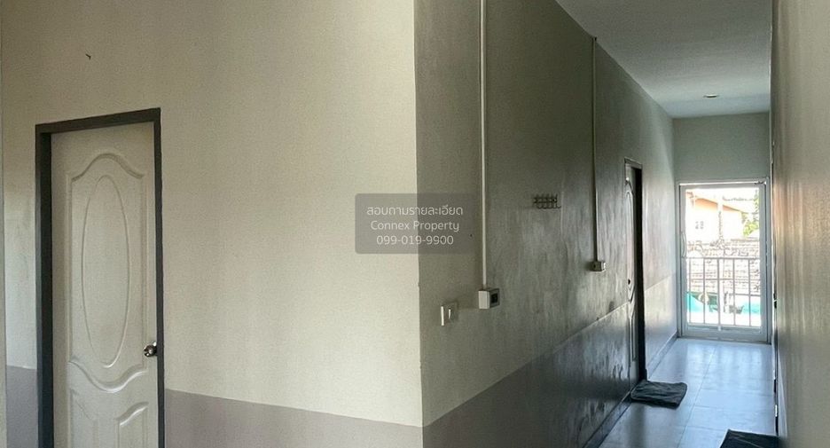 For rent 4 bedrooms house in Lat Phrao, Bangkok
