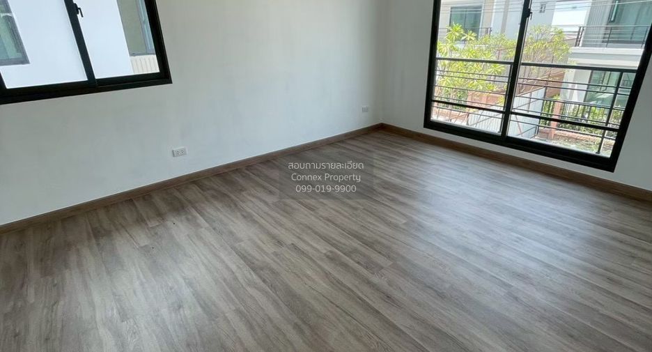 For rent 4 bedrooms house in Bang Phli, Samut Prakan