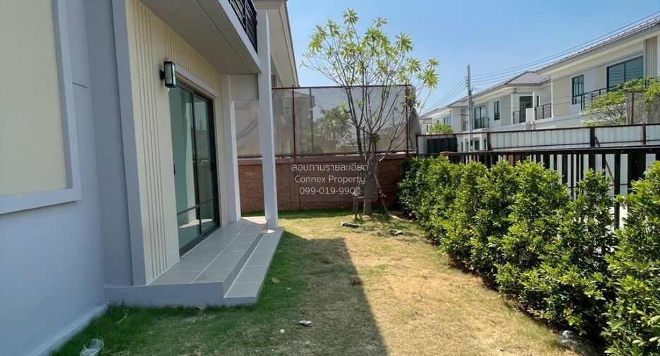 For rent 4 bedrooms house in Bang Phli, Samut Prakan