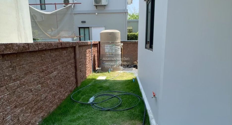 For rent 4 bedrooms house in Bang Phli, Samut Prakan