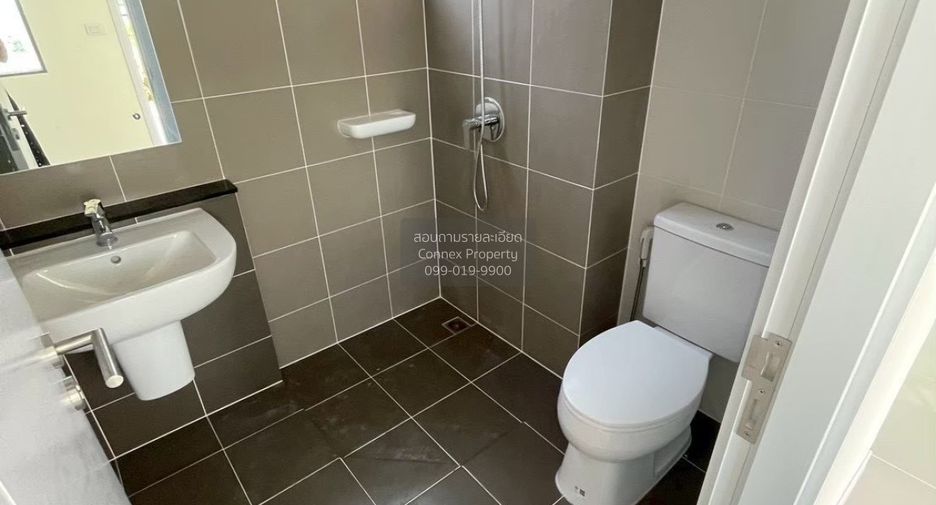 For rent 4 bedrooms house in Bang Phli, Samut Prakan