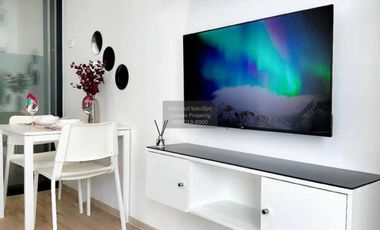 For rent 1 bed condo in Suan Luang, Bangkok