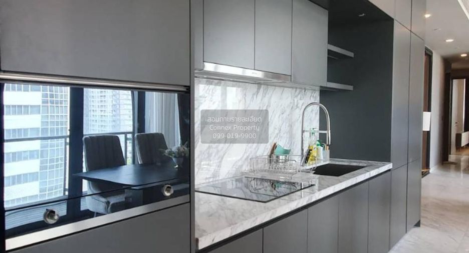 出租 2 卧室 公寓 在 Watthana, 曼谷