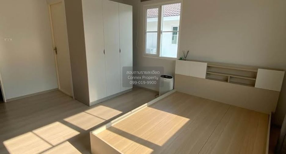 For rent 3 bedrooms house in Bang Phli, Samut Prakan
