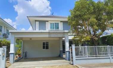 Casa en alquiler de 3 habitaciones en Bang Phli, Samut Prakan